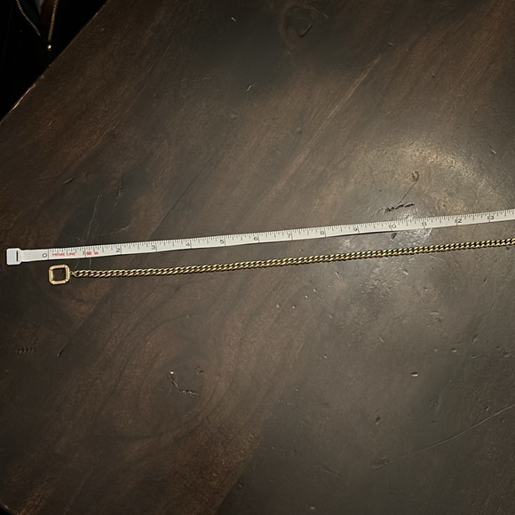 Beautiful toggle necklace- NWOT - tarnish free. - Picture 7 of 8